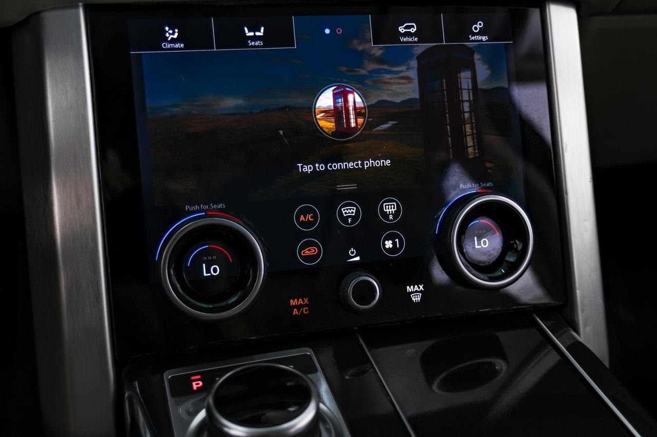 2020 Land Rover Range Rover HSE 4WD HEADUP DISPLAY BLIND SPOT LANE KEEP ASSIST NAVIGATION PA Carrollton TX