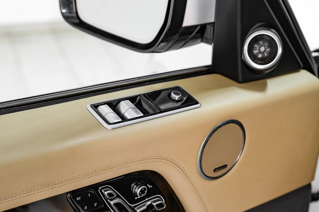 2020 Land Rover Range Rover HSE 4WD HEADUP DISPLAY BLIND SPOT LANE KEEP ASSIST NAVIGATION PA Carrollton TX