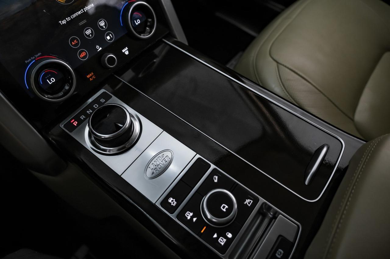 2020 Land Rover Range Rover HSE 4WD HEADUP DISPLAY BLIND SPOT LANE KEEP ASSIST NAVIGATION PA Carrollton TX