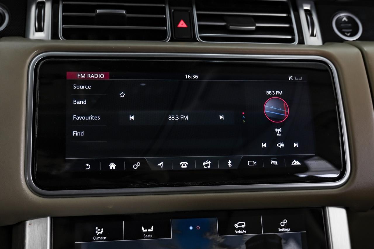 2020 Land Rover Range Rover HSE 4WD HEADUP DISPLAY BLIND SPOT LANE KEEP ASSIST NAVIGATION PA Carrollton TX