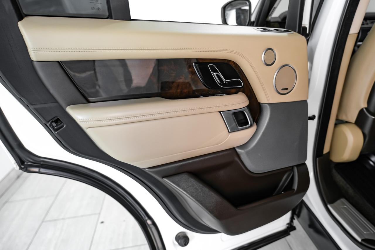 2020 Land Rover Range Rover HSE 4WD HEADUP DISPLAY BLIND SPOT LANE KEEP ASSIST NAVIGATION PA Carrollton TX