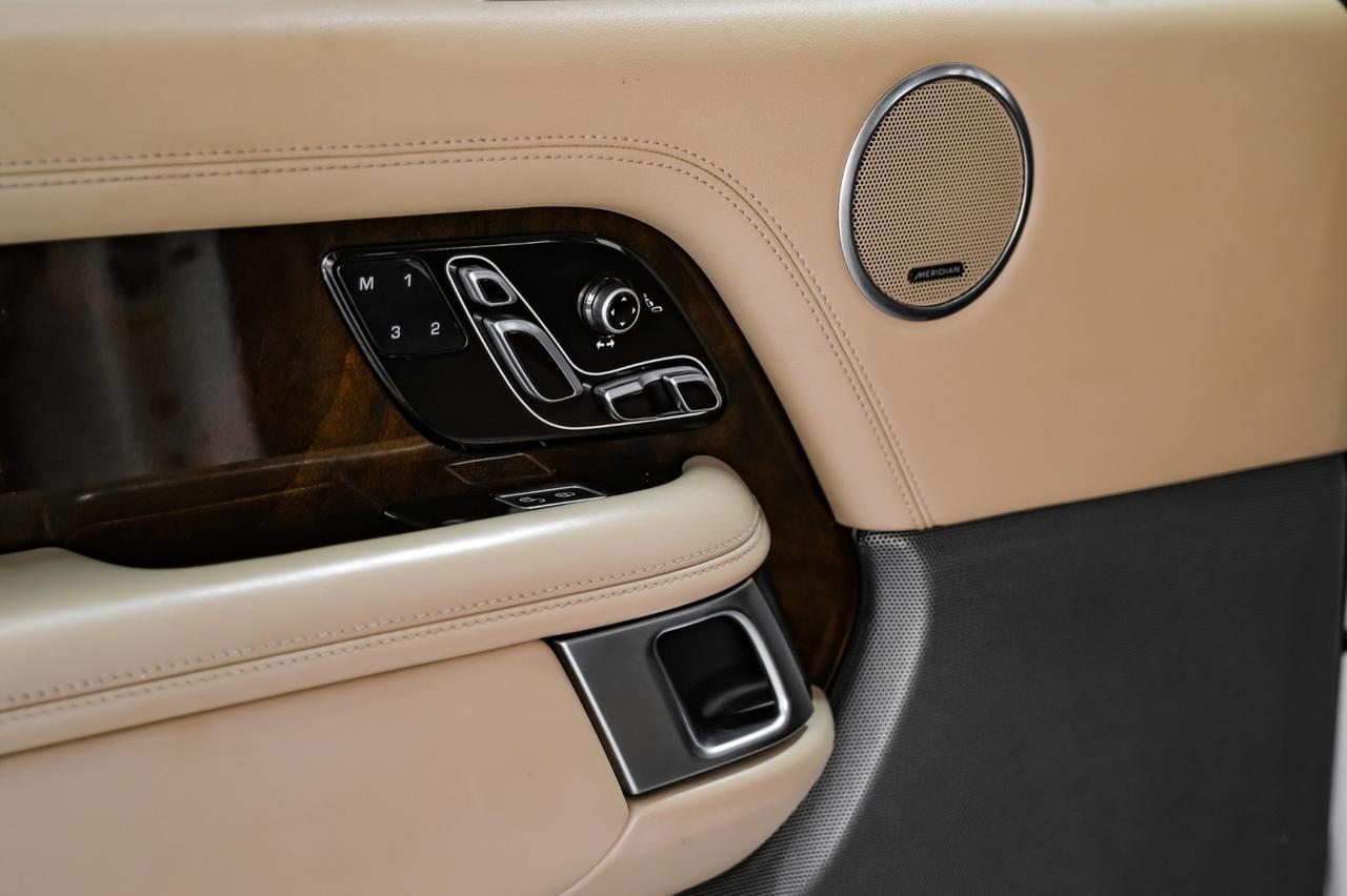 2020 Land Rover Range Rover HSE 4WD HEADUP DISPLAY BLIND SPOT LANE KEEP ASSIST NAVIGATION PA Carrollton TX