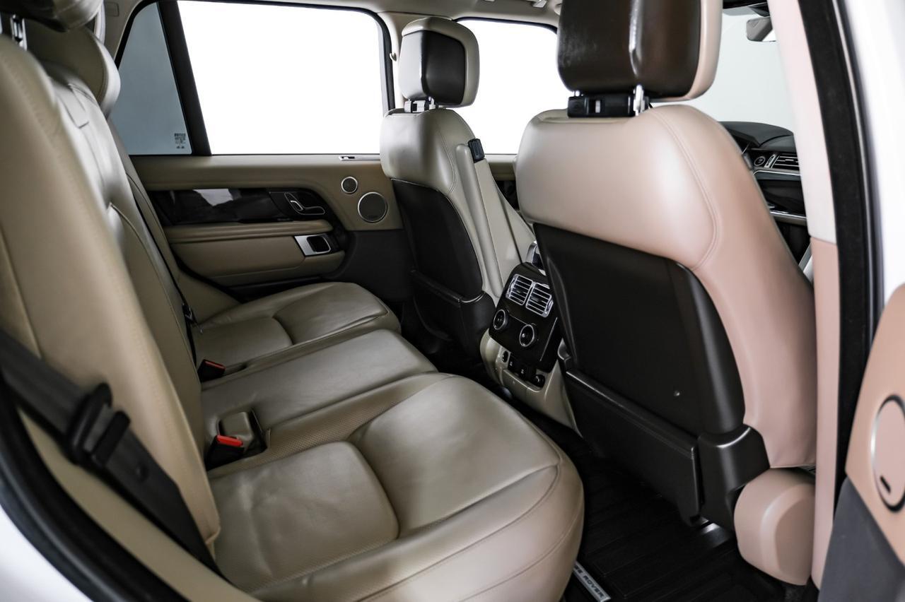 2020 Land Rover Range Rover HSE 4WD HEADUP DISPLAY BLIND SPOT LANE KEEP ASSIST NAVIGATION PA Carrollton TX