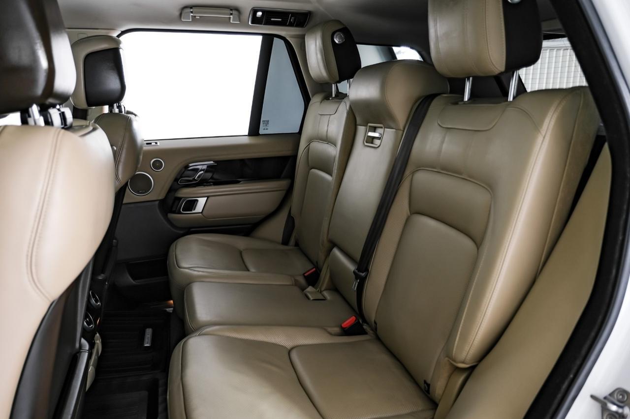 2020 Land Rover Range Rover HSE 4WD HEADUP DISPLAY BLIND SPOT LANE KEEP ASSIST NAVIGATION PA Carrollton TX