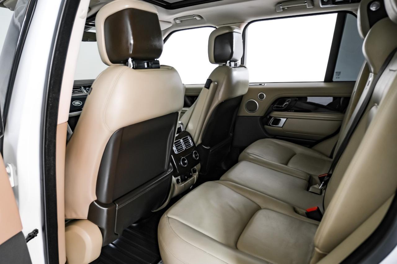 2020 Land Rover Range Rover HSE 4WD HEADUP DISPLAY BLIND SPOT LANE KEEP ASSIST NAVIGATION PA Carrollton TX