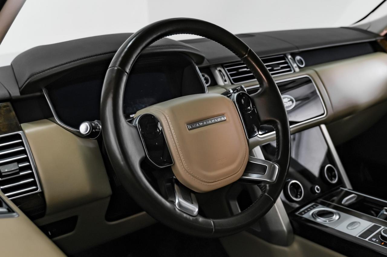 2020 Land Rover Range Rover HSE 4WD HEADUP DISPLAY BLIND SPOT LANE KEEP ASSIST NAVIGATION PA Carrollton TX