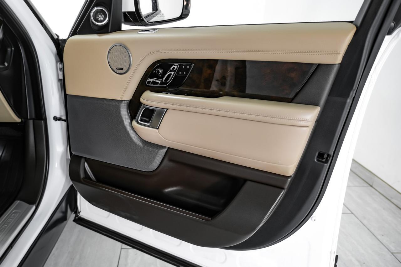 2020 Land Rover Range Rover HSE 4WD HEADUP DISPLAY BLIND SPOT LANE KEEP ASSIST NAVIGATION PA Carrollton TX