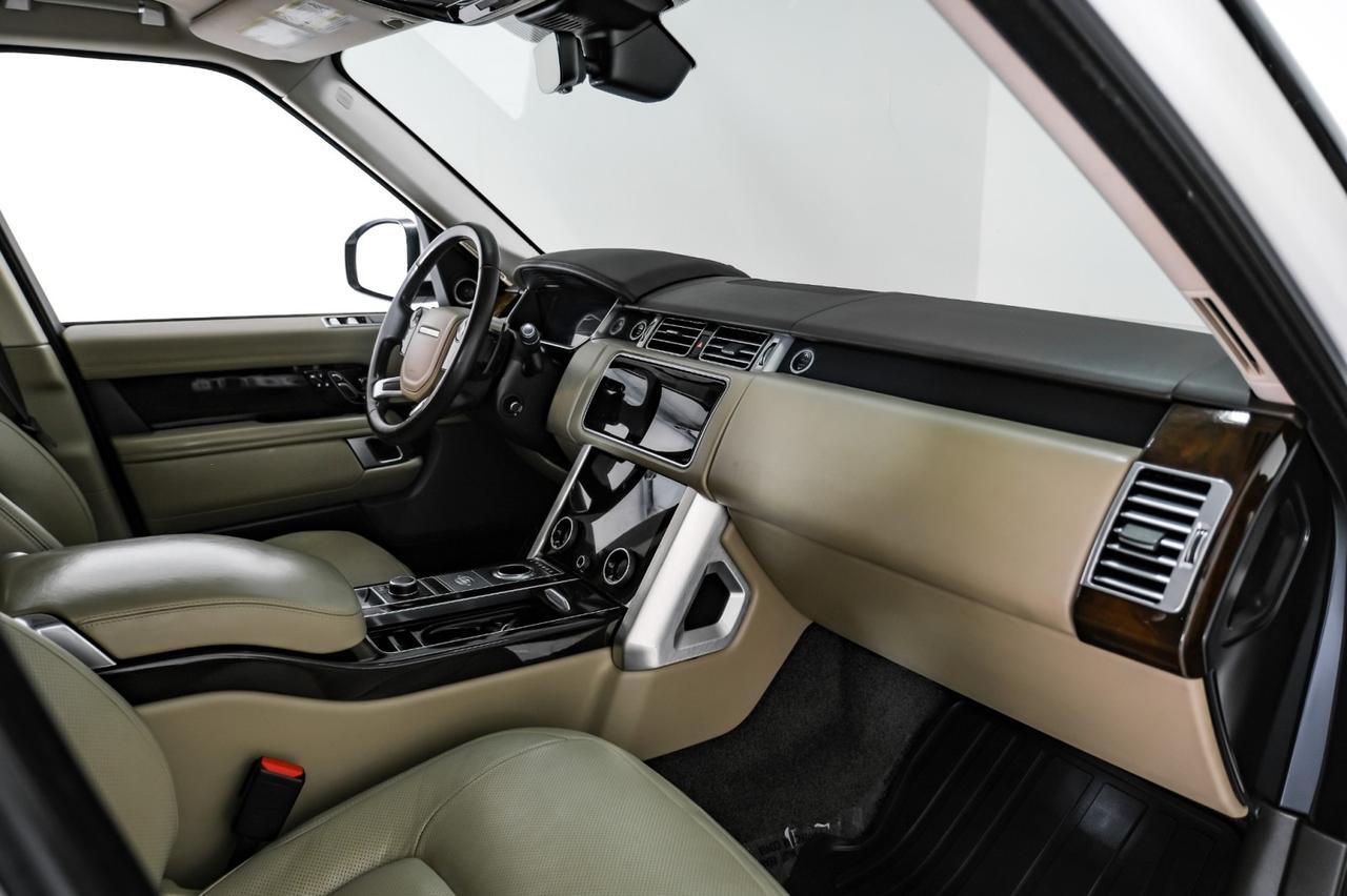 2020 Land Rover Range Rover HSE 4WD HEADUP DISPLAY BLIND SPOT LANE KEEP ASSIST NAVIGATION PA Carrollton TX