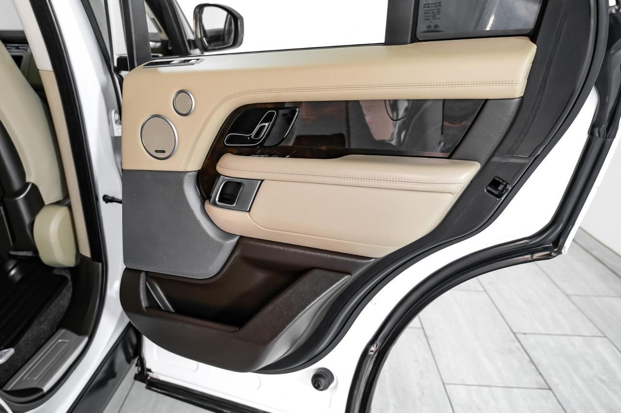 2020 Land Rover Range Rover HSE 4WD HEADUP DISPLAY BLIND SPOT LANE KEEP ASSIST NAVIGATION PA Carrollton TX