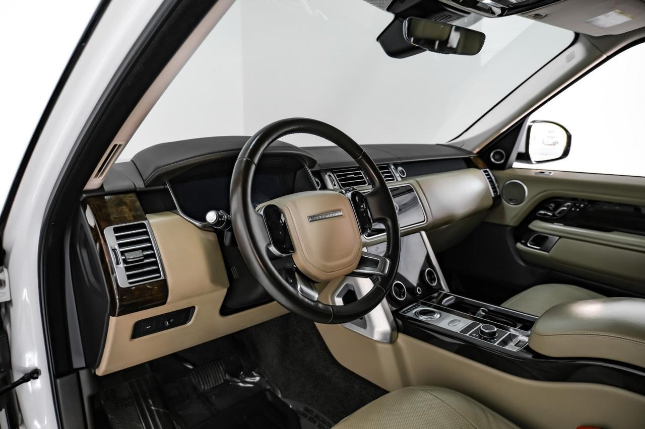 2020 Land Rover Range Rover HSE 4WD HEADUP DISPLAY BLIND SPOT LANE KEEP ASSIST NAVIGATION PA Carrollton TX