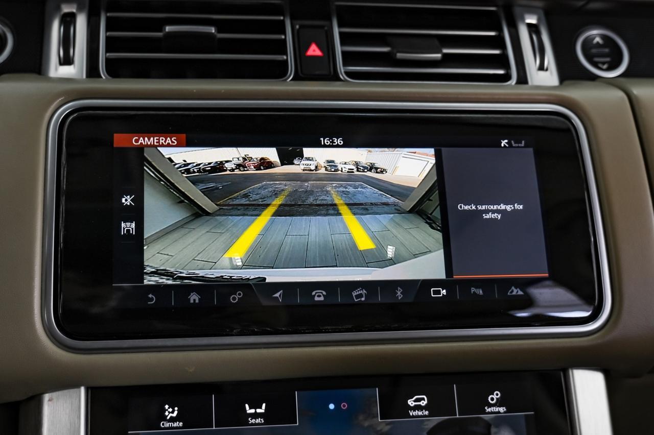 2020 Land Rover Range Rover HSE 4WD HEADUP DISPLAY BLIND SPOT LANE KEEP ASSIST NAVIGATION PA Carrollton TX