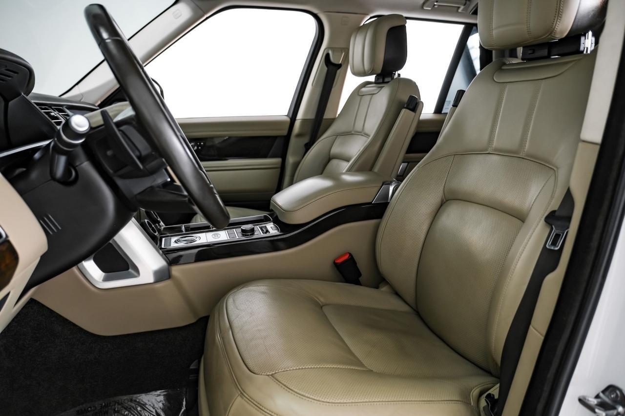 2020 Land Rover Range Rover HSE 4WD HEADUP DISPLAY BLIND SPOT LANE KEEP ASSIST NAVIGATION PA Carrollton TX