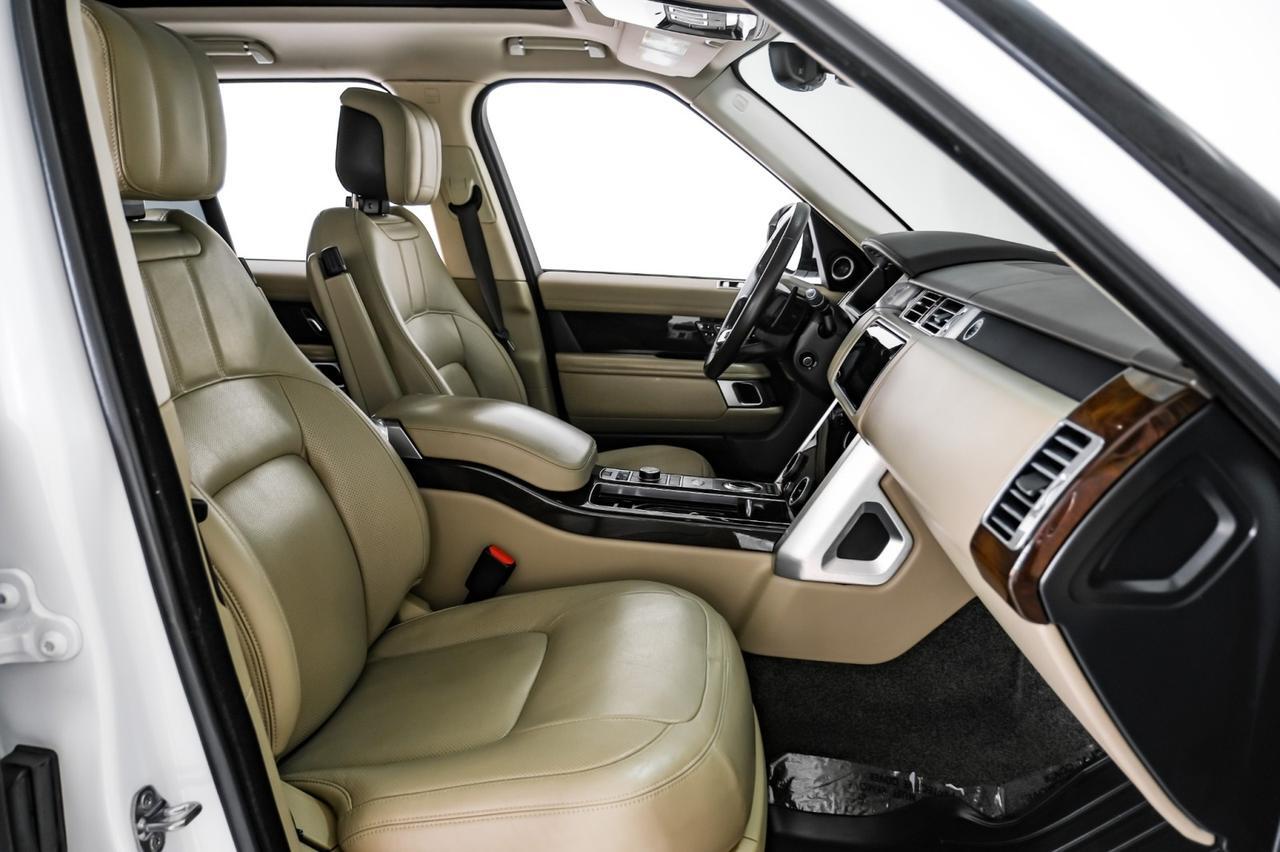 2020 Land Rover Range Rover HSE 4WD HEADUP DISPLAY BLIND SPOT LANE KEEP ASSIST NAVIGATION PA Carrollton TX