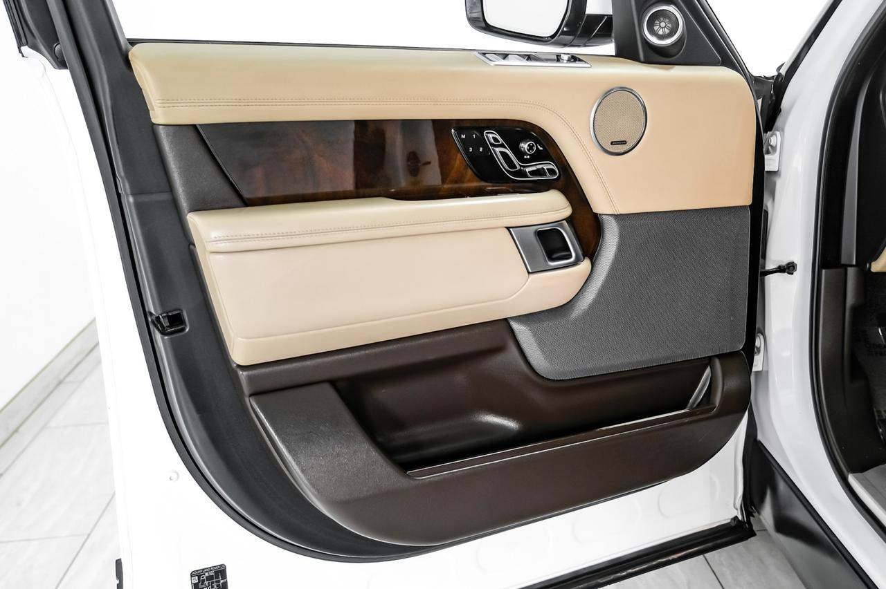 2020 Land Rover Range Rover HSE 4WD HEADUP DISPLAY BLIND SPOT LANE KEEP ASSIST NAVIGATION PA Carrollton TX