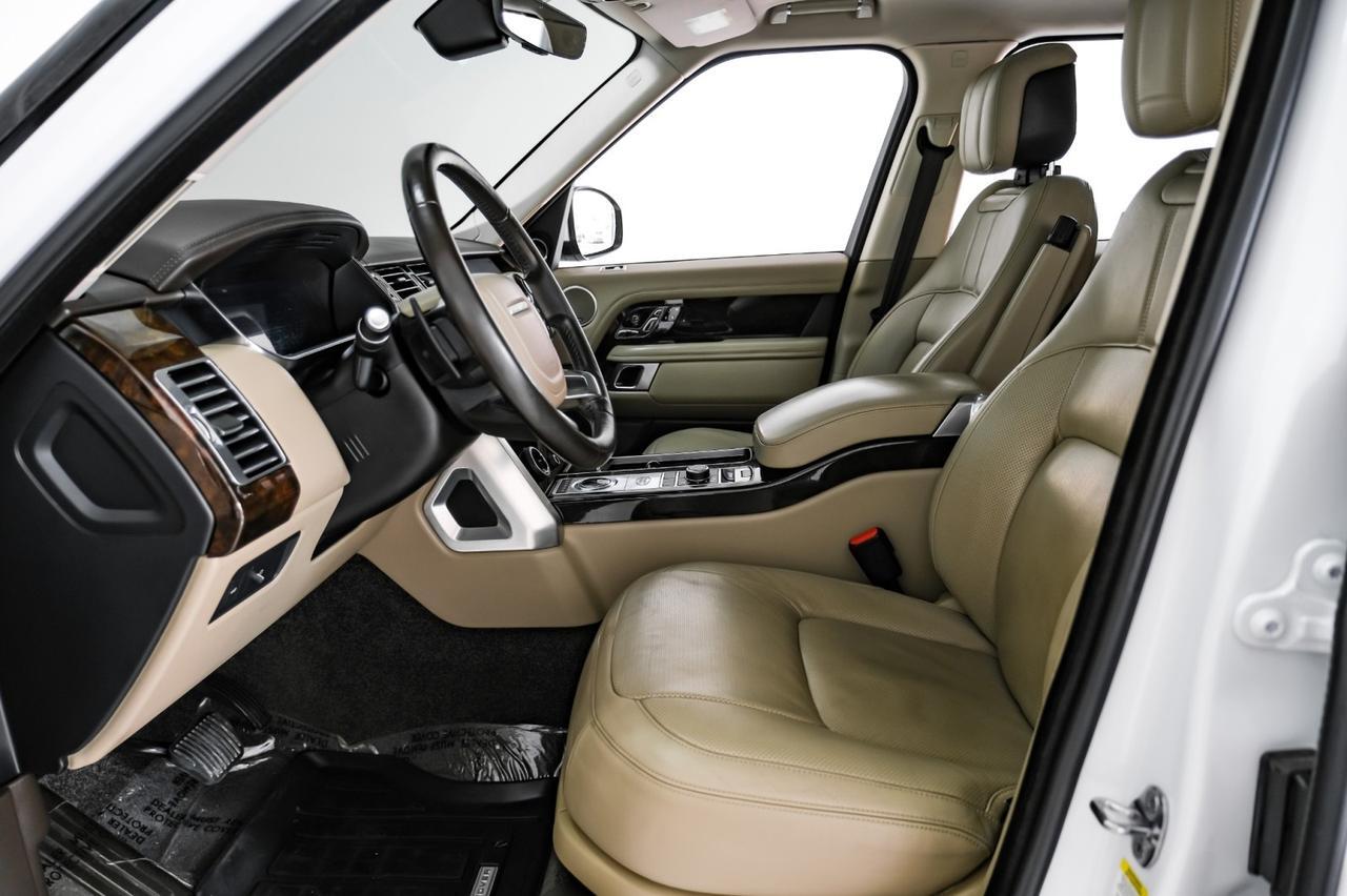 2020 Land Rover Range Rover HSE 4WD HEADUP DISPLAY BLIND SPOT LANE KEEP ASSIST NAVIGATION PA Carrollton TX