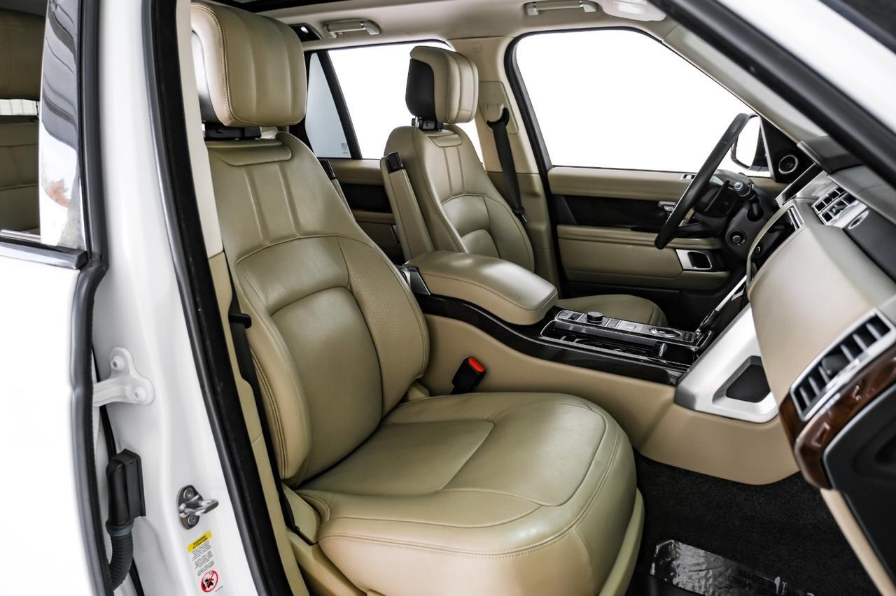 2020 Land Rover Range Rover HSE 4WD HEADUP DISPLAY BLIND SPOT LANE KEEP ASSIST NAVIGATION PA Carrollton TX