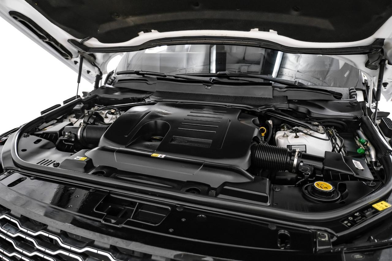 2020 Land Rover Range Rover HSE 4WD HEADUP DISPLAY BLIND SPOT LANE KEEP ASSIST NAVIGATION PA Carrollton TX