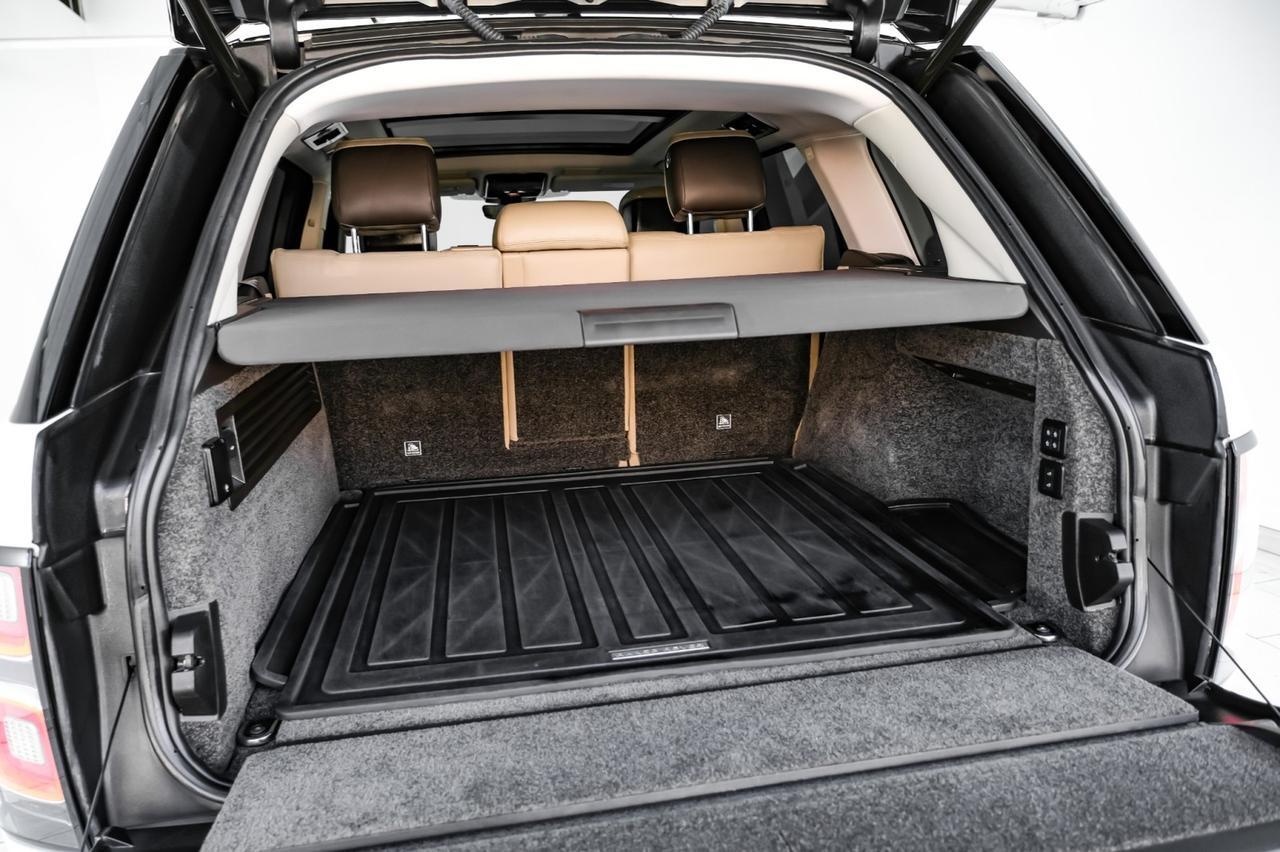 2020 Land Rover Range Rover HSE 4WD HEADUP DISPLAY BLIND SPOT LANE KEEP ASSIST NAVIGATION PA Carrollton TX