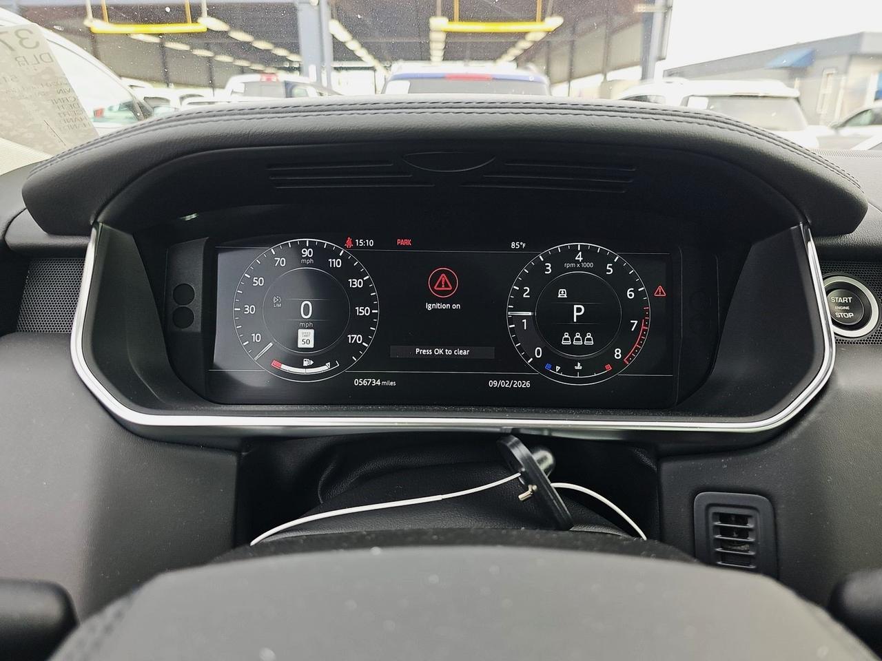 2020 Land Rover Range Rover HSE Adaptive Cruise Surround View Camera Portland OR