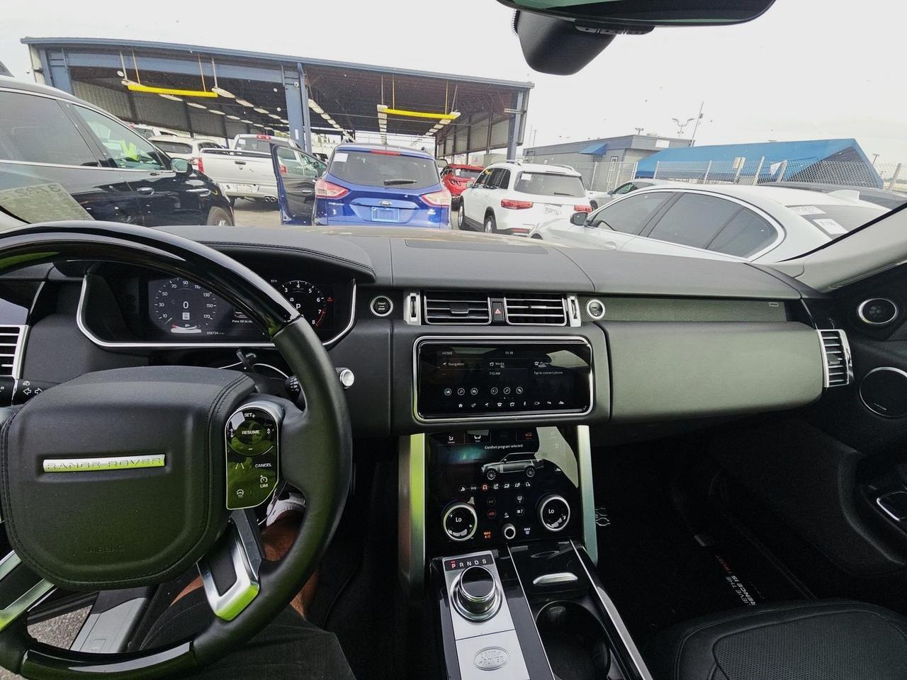 2020 Land Rover Range Rover HSE Adaptive Cruise Surround View Camera Portland OR