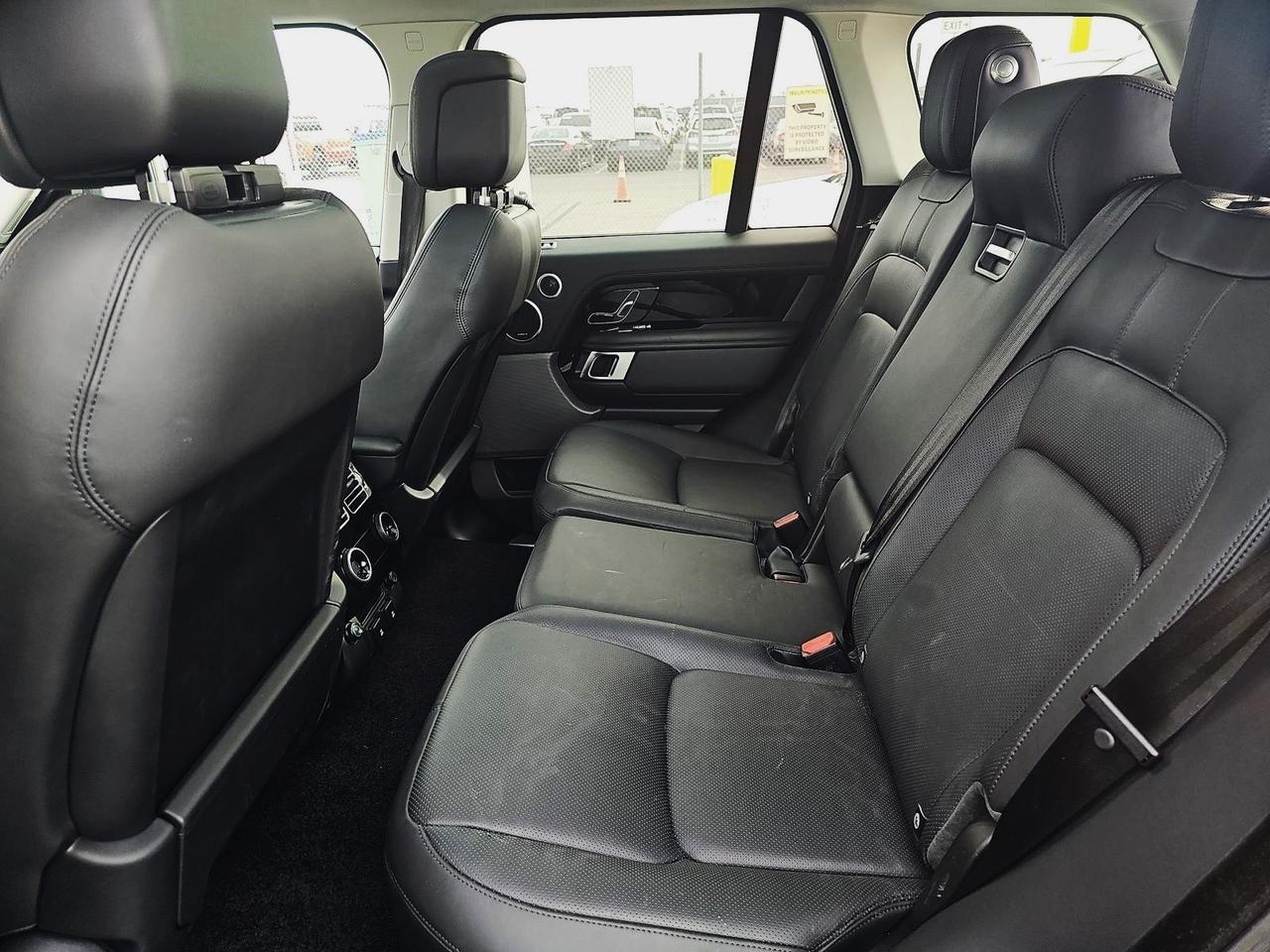 2020 Land Rover Range Rover HSE Adaptive Cruise Surround View Camera Portland OR