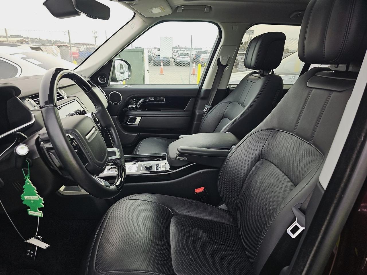 2020 Land Rover Range Rover HSE Adaptive Cruise Surround View Camera Portland OR