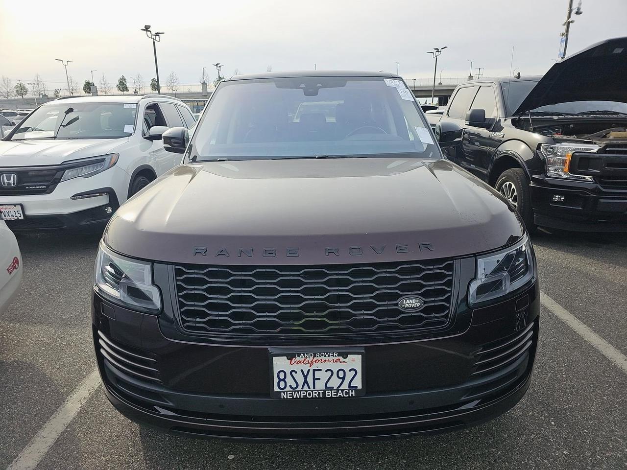 2020 Land Rover Range Rover HSE Adaptive Cruise Surround View Camera Portland OR