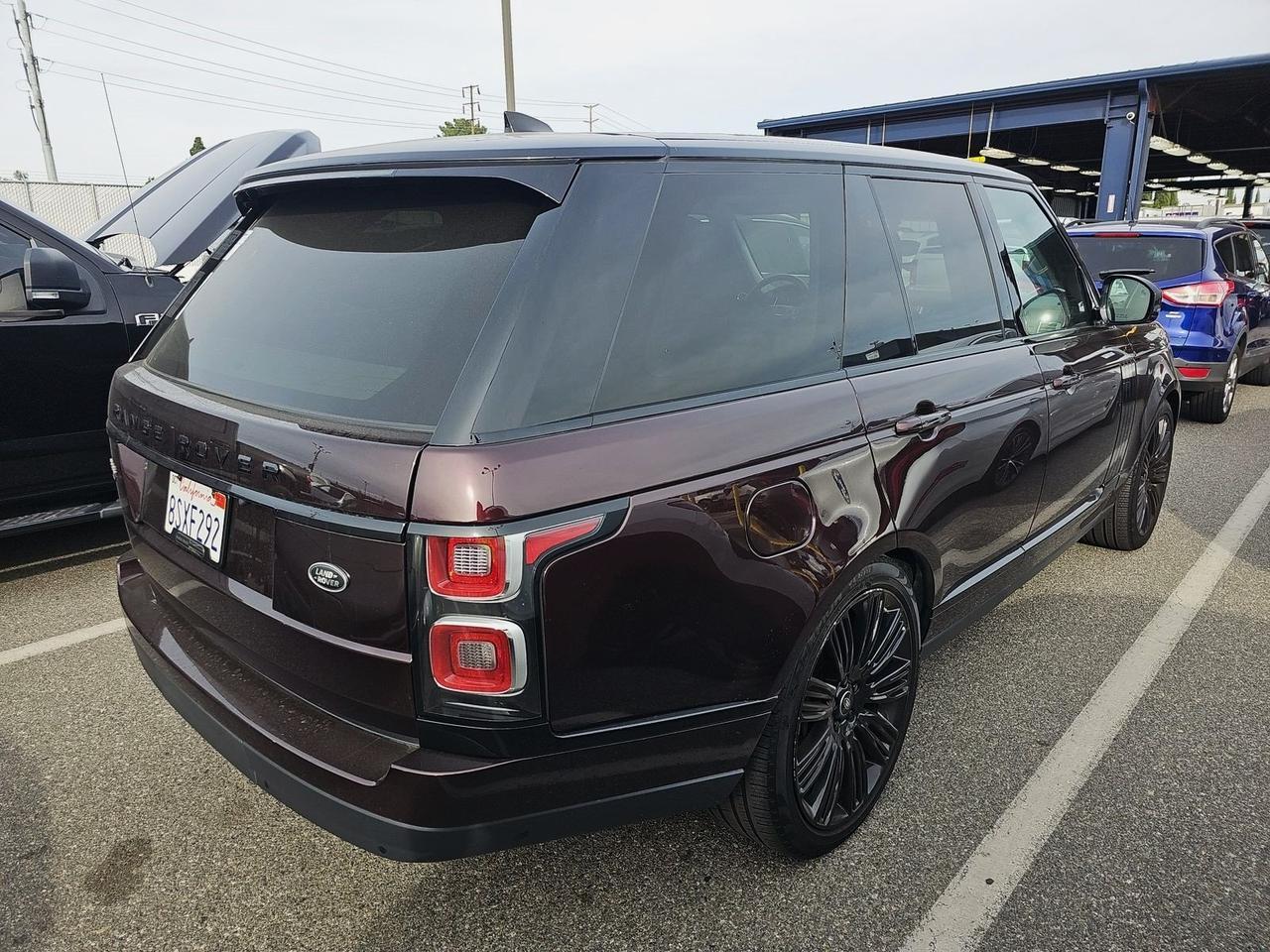 2020 Land Rover Range Rover HSE Adaptive Cruise Surround View Camera Portland OR