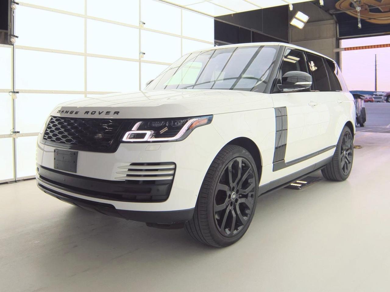 2020 Land Rover Range Rover HSE Adaptive Cruise Ventilated Seats Portland OR