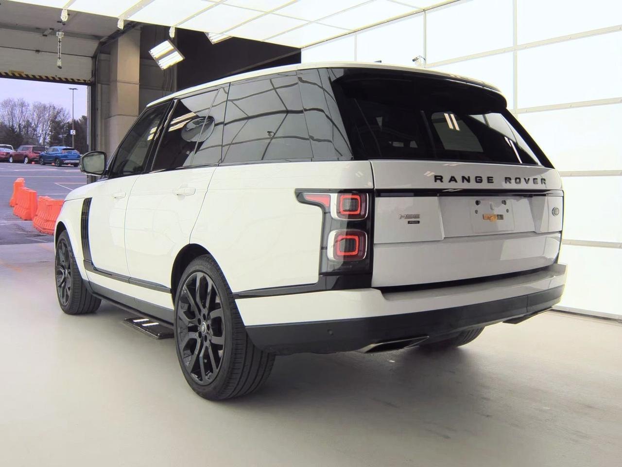 2020 Land Rover Range Rover HSE Adaptive Cruise Ventilated Seats Portland OR