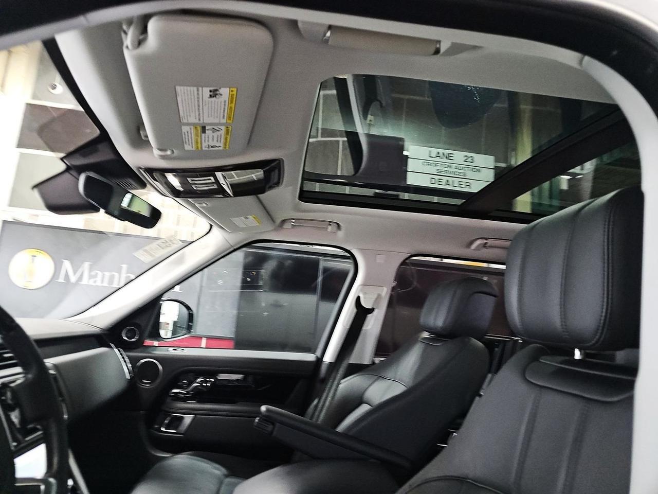 2020 Land Rover Range Rover HSE Adaptive Cruise Ventilated Seats Portland OR