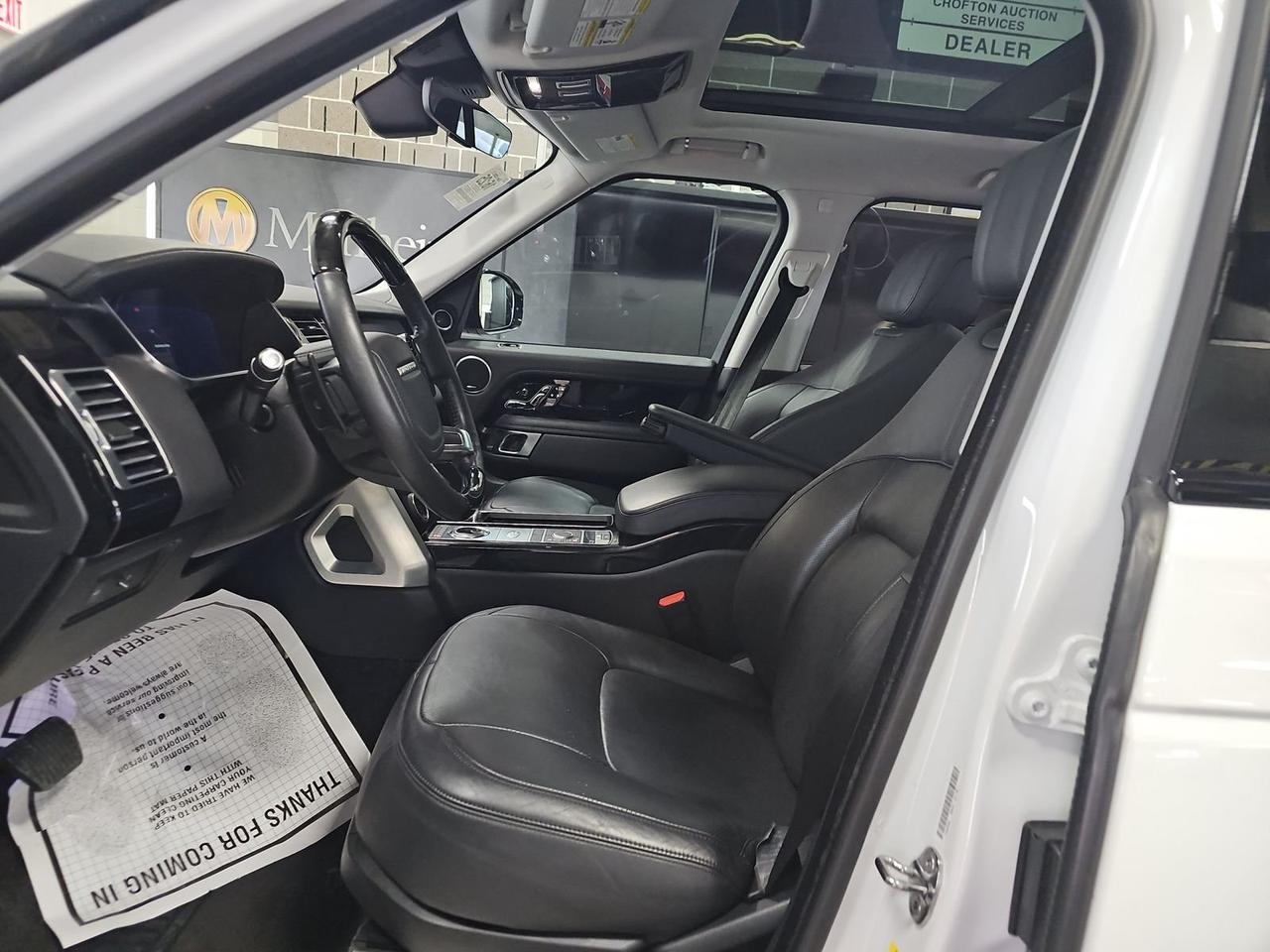 2020 Land Rover Range Rover HSE Adaptive Cruise Ventilated Seats Portland OR