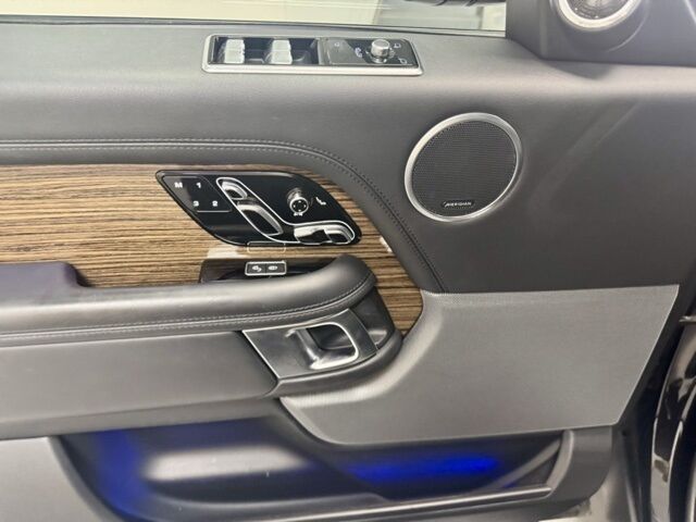 2020 Land Rover Range Rover HSE Dallas TX 2020 Land Rover Range Rover HSE Dallas TX