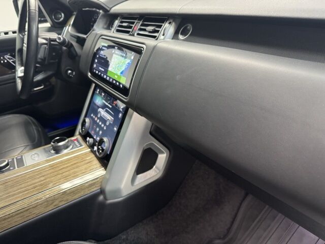 2020 Land Rover Range Rover HSE Dallas TX 2020 Land Rover Range Rover HSE Dallas TX