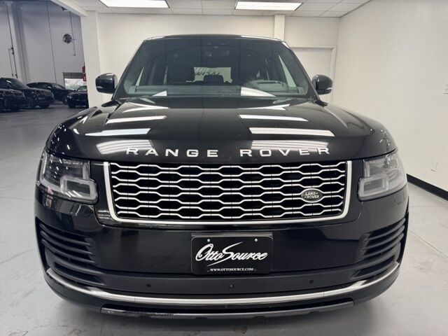 2020 Land Rover Range Rover HSE Dallas TX 2020 Land Rover Range Rover HSE Dallas TX