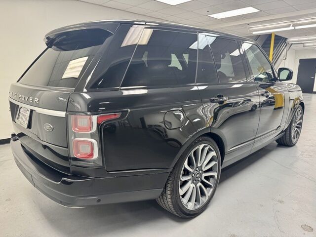 2020 Land Rover Range Rover HSE Dallas TX 2020 Land Rover Range Rover HSE Dallas TX