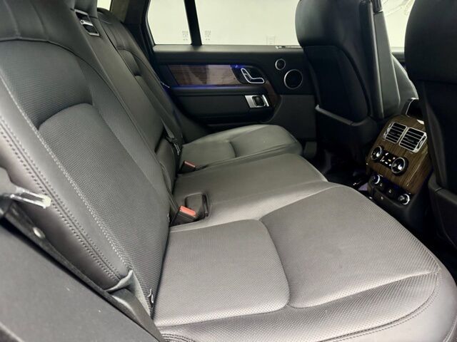2020 Land Rover Range Rover HSE Dallas TX 2020 Land Rover Range Rover HSE Dallas TX