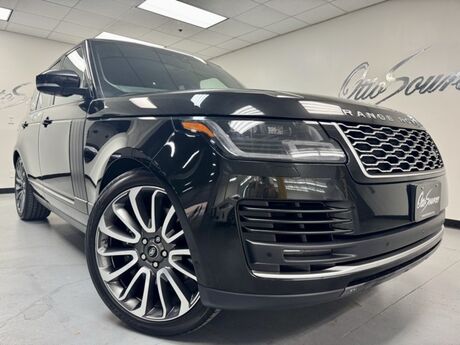 2020 Land Rover Range Rover HSE Dallas TX