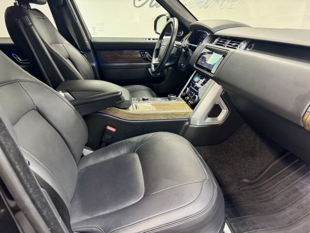 2020 Land Rover Range Rover HSE Dallas TX 2020 Land Rover Range Rover HSE Dallas TX