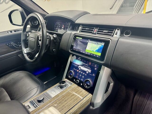 2020 Land Rover Range Rover HSE Dallas TX 2020 Land Rover Range Rover HSE Dallas TX