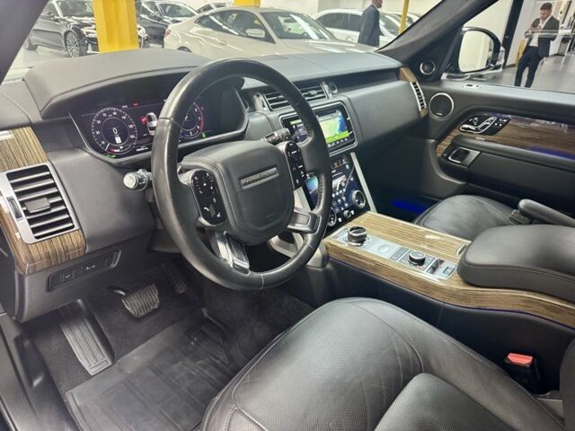 2020 Land Rover Range Rover HSE Dallas TX 2020 Land Rover Range Rover HSE Dallas TX