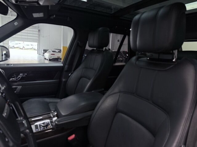 2020 Land Rover Range Rover HSE Dallas TX 2020 Land Rover Range Rover HSE Dallas TX