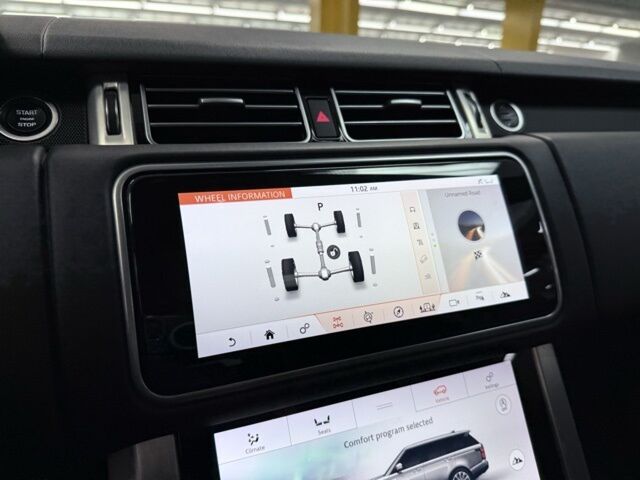 2020 Land Rover Range Rover HSE Dallas TX 2020 Land Rover Range Rover HSE Dallas TX