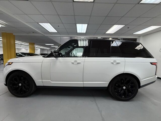 2020 Land Rover Range Rover HSE Dallas TX 2020 Land Rover Range Rover HSE Dallas TX