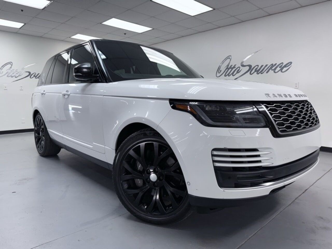 2020 Land Rover Range Rover