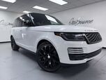2020 Land Rover Range Rover HSE 2020 Land Rover Range Rover HSE
