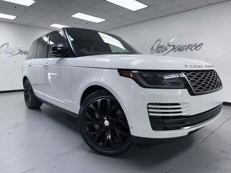 2020 Land Rover Range Rover HSE Dallas TX