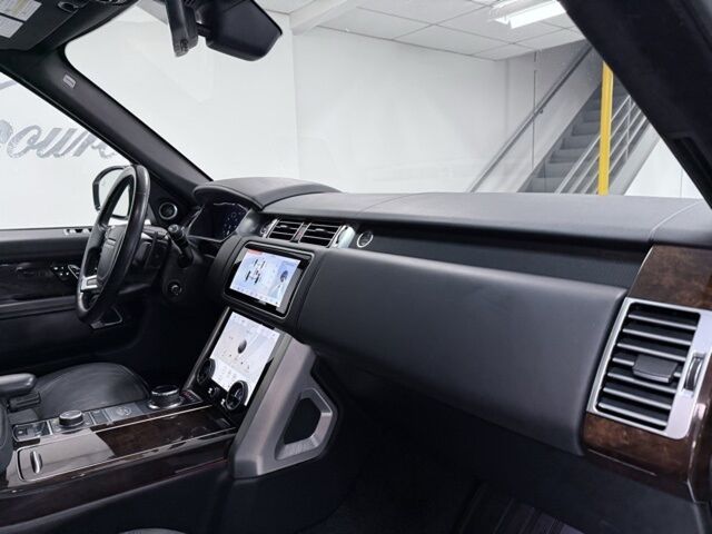 2020 Land Rover Range Rover HSE Dallas TX 2020 Land Rover Range Rover HSE Dallas TX