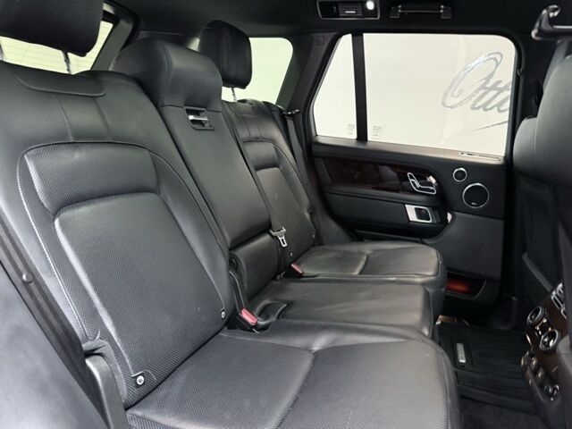 2020 Land Rover Range Rover HSE Dallas TX 2020 Land Rover Range Rover HSE Dallas TX