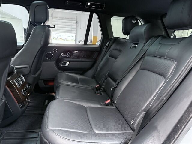 2020 Land Rover Range Rover HSE Dallas TX 2020 Land Rover Range Rover HSE Dallas TX